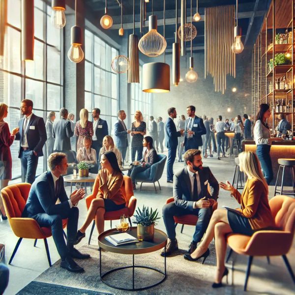 Beyond Clients: The Real Reasons Businesses Network