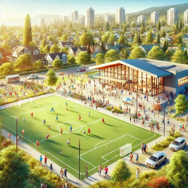 Kitsilano Community Centre: A Hub of History and Activity
