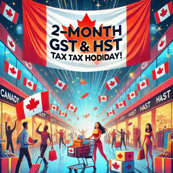 GST Holiday: How much are you REALLY saving?