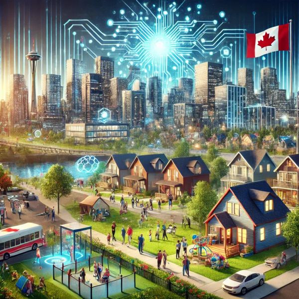 Canada’s 2024 Fall Economic Statement: A Vision for Growth, Equity, and Security
