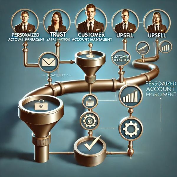 The Power of Personalization: How Dedicated Account Managers Boost Retention and Growth