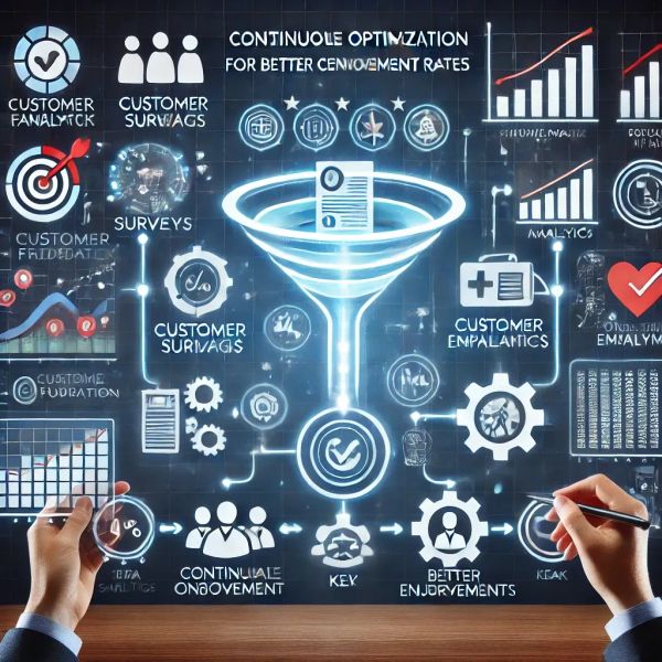 How Continuous Feedback Improves Onboarding and Boosts Conversion Rates