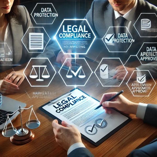 Marketing Compliance Done Right: Why Legal Expertise is Essential for Risk-Free Growth