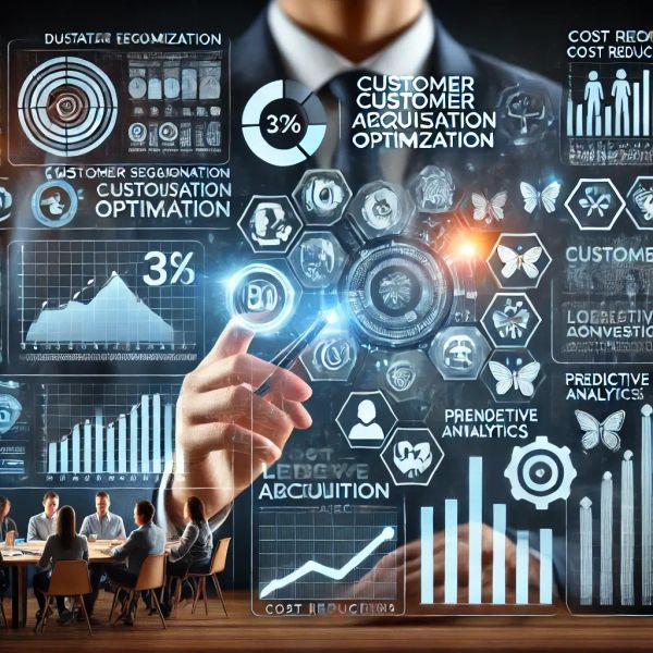 How Data-Driven Insights Can Slash Customer Acquisition Costs and Boost Conversions