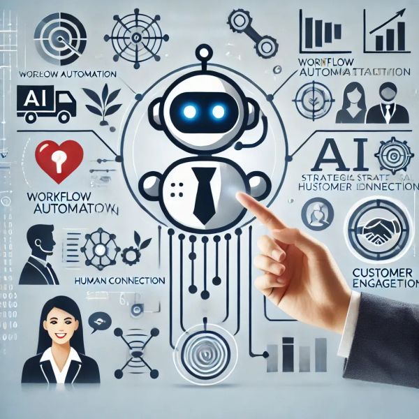 The Perfect Blend: Balancing Automation with Personalization for Meaningful Customer Connections