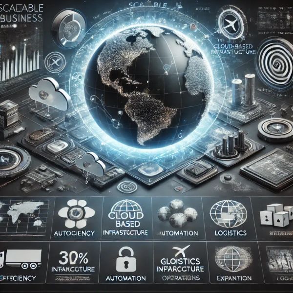 Scaling Smart: How to Build Business Operations for Global Growth