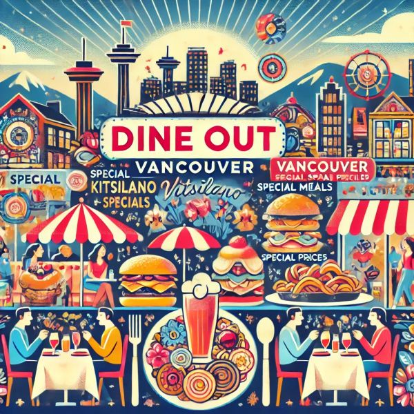 Dine Out Vancouver Festival 2025: A Culinary Celebration