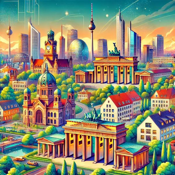 Investing in Germany's Real Estate: Top Cities for Growth