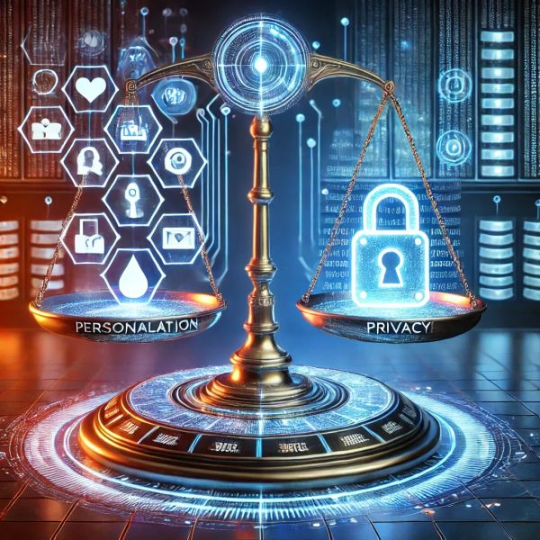 Balancing Personalization and Privacy: A Business Guide in the Age of Technology