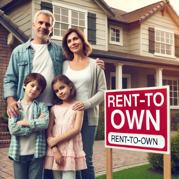 Your rental today, your home tomorrow.