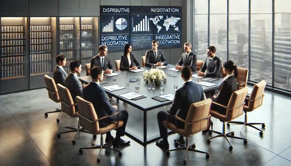 Mastering Negotiation: The Impact of Diverse Tactics on Local and International Business