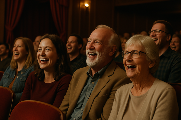 Langley Profile: Theatre in the Country: A Nostalgic Community Stage in Langley