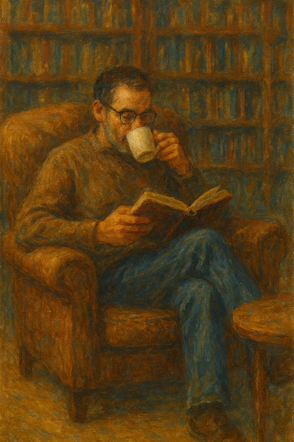 Langley Profile: Wendel’s Bookstore & Cafe in Fort Langley