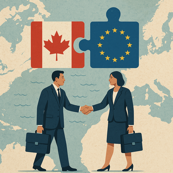 Navigating the Challenges: Strengthening Canada-Europe Business Ties Amidst U.S. Trade Pressures