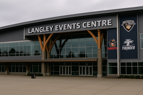 Langley Profile: The Langley Events Centre: A Nostalgic Chronicle of a Community Hub