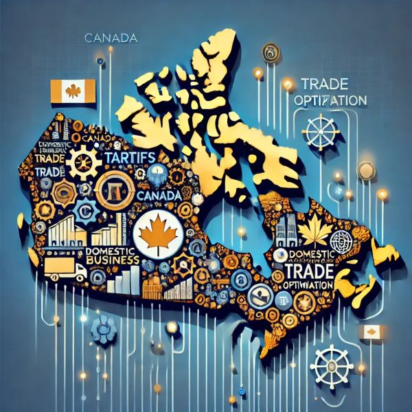 Tariffs and Optimizing Domestic Opportunities: A Strategy for Canadian Growth