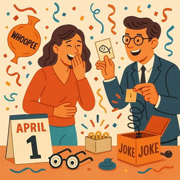 April Fools’ Day