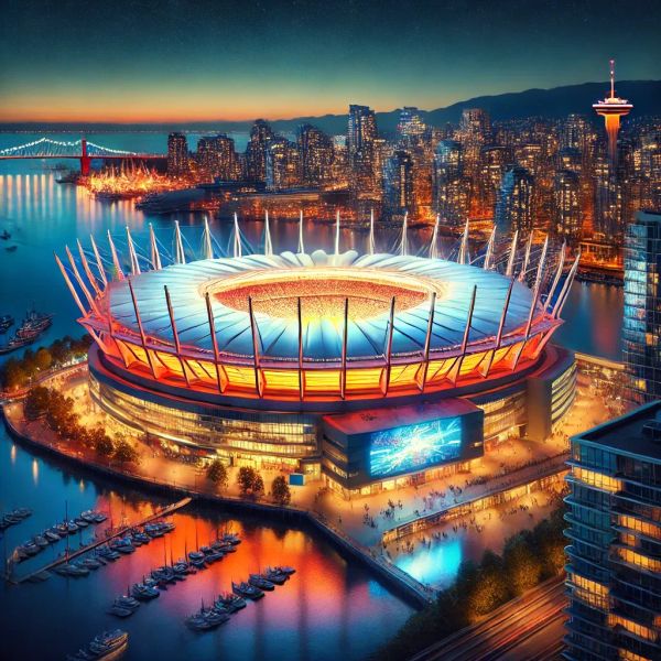 BC Place Stadium: Vancouver’s Iconic Sports & Event Hub