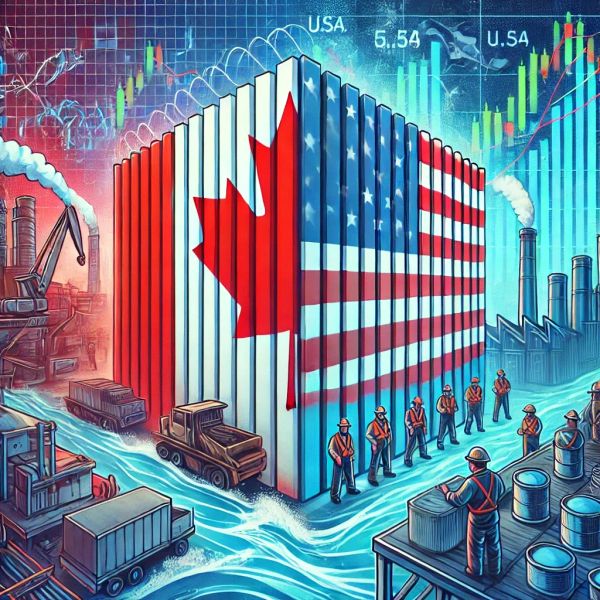Canada’s Economy and U.S. Tariffs: A Crossroads Moment
