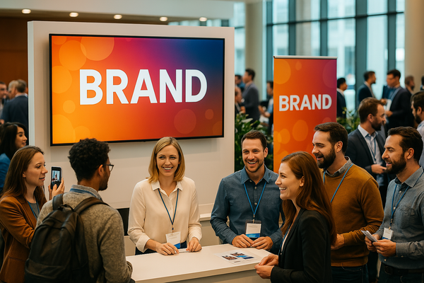 How Events Supercharge Brand Awareness in a Noisy Market: Part One