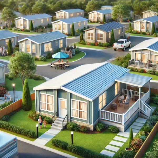 Innovative housing solutions for affordability.