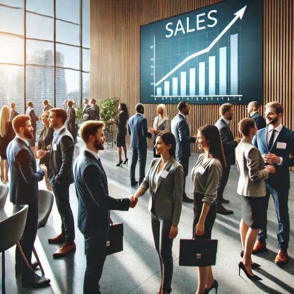From Connections to Conversions: How Business Events can Boost Sales