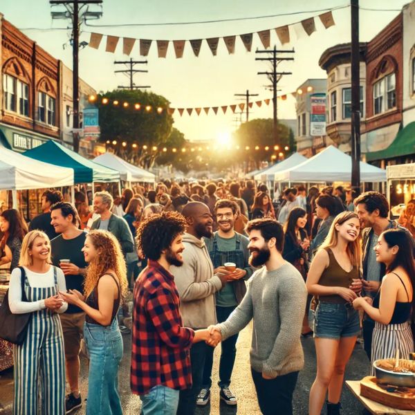 Rooted in Relationships: Why Community Connections Drive Business Success