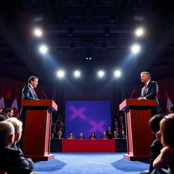 Canada's Election Race Begins: Carney vs. Poilievre