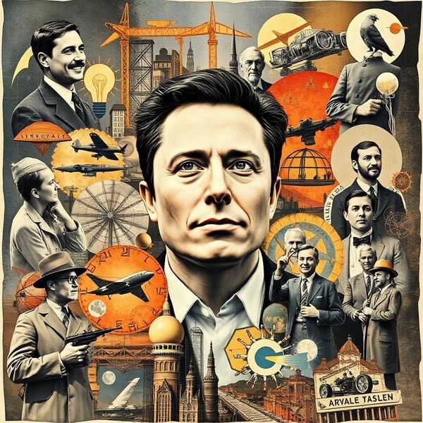 Elon Musk’s Hidden Canadian Past and Technocracy Ties