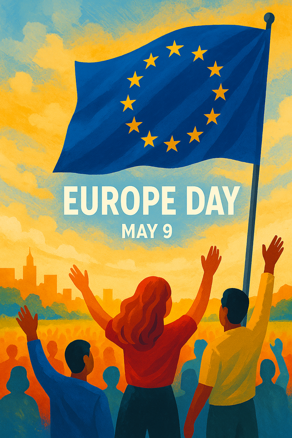 Europe Day: A Legacy of Peace, Unity, and Diplomacy