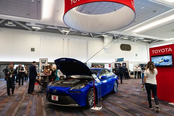 Discover Innovations at Hy-Fcell Canada 2025