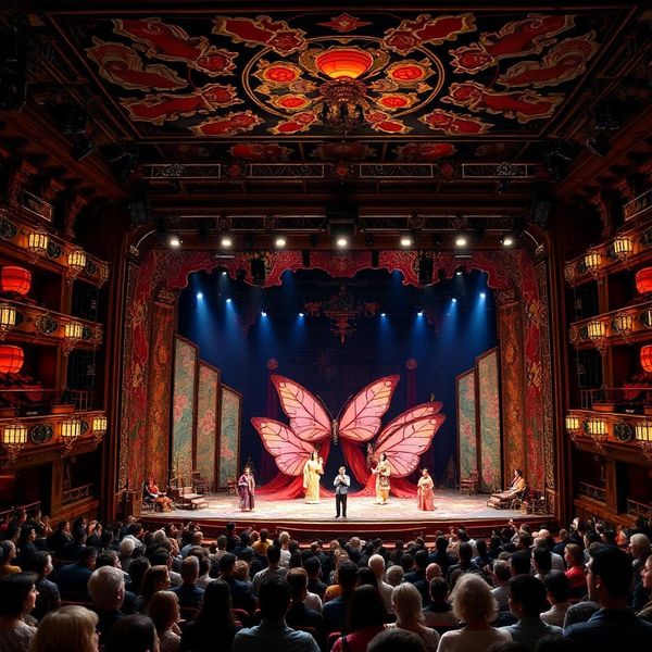 Madama Butterfly Shines at Vancouver’s Queen Elizabeth Theatre