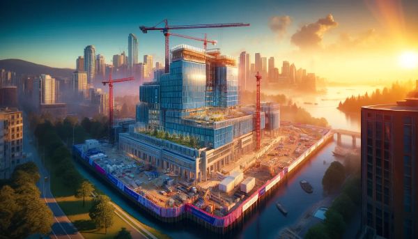 Vancouver’s New St. Paul’s Hospital: A Bold Future