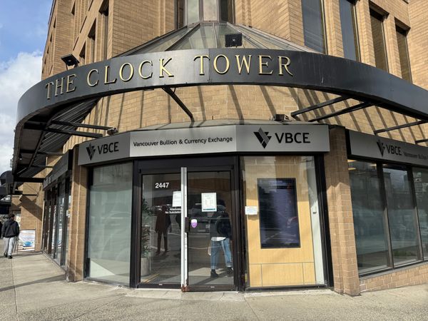 Vancouver Bullion & Currency Exchange (VBCE): Western Canada’s Leading Foreign Exchange Provider