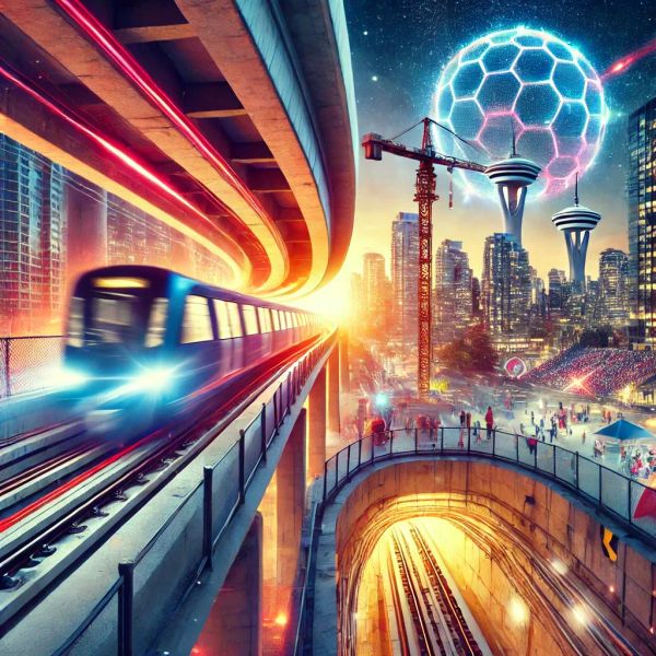 Vancouver 2026: Transit, Tourism, and the World Cup