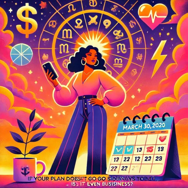 HOROSCOPE FOR BUSINESS OWNERS – March 30, 2025 Edition