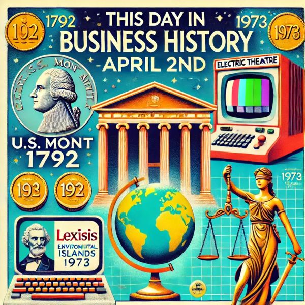 Today in Small Business History – April 2