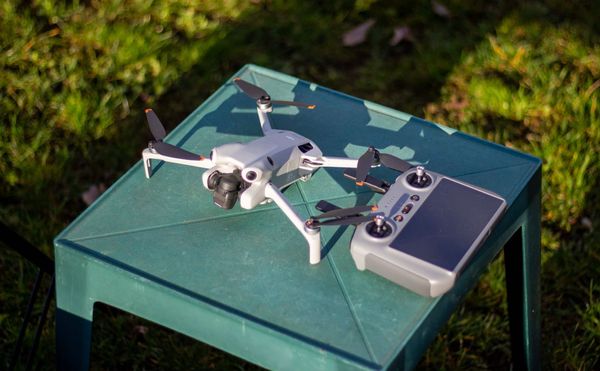 What Is a Drone? A Simple Breakdown for Newcomers (Drones Intro #1/6)