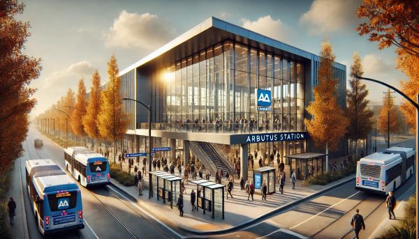 Extension of the SkyTrain Millennium Line: A Comprehensive Overview