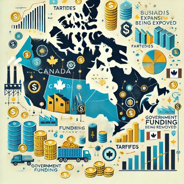 Tariffs and Financing: Supporting Domestic Expansion in a Changing Trade Landscape