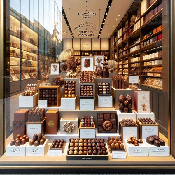 A Chocolate Lover's Journey Through Kitsilano's Finest Chocolatiers