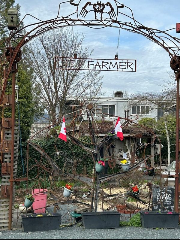 City Farmer: Cultivating Urban Agriculture in Kitsilano, Vancouver