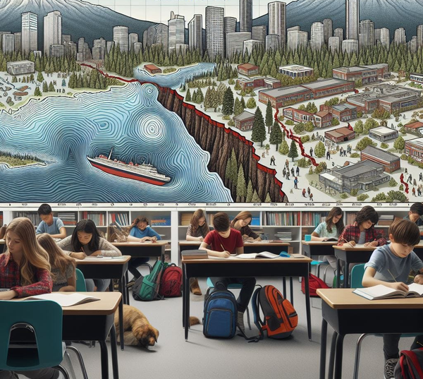Earthquake Preparedness in Vancouver Schools: History, Risks, and Seismic Upgrade Plans