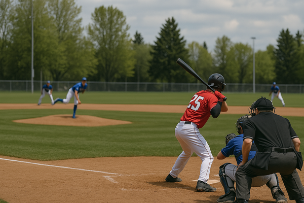 Abbotsford Cardinals Set to Host Ontario Blue Jays in Action-Packed Doubleheader at Delair Park