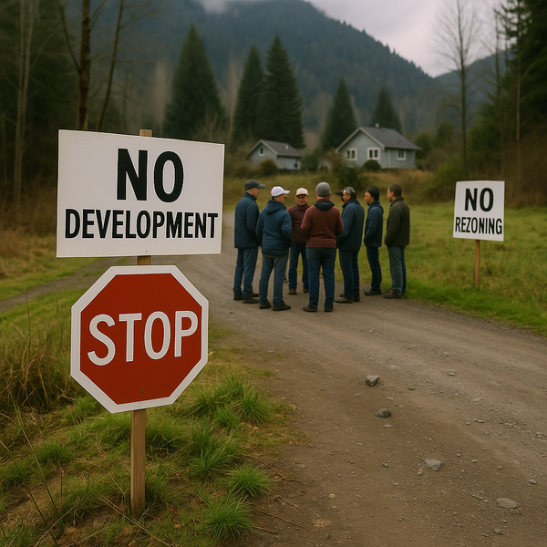 Community Voice Prevails: Lake Errock Development Halted Amid Infrastructure and Environmental Concerns