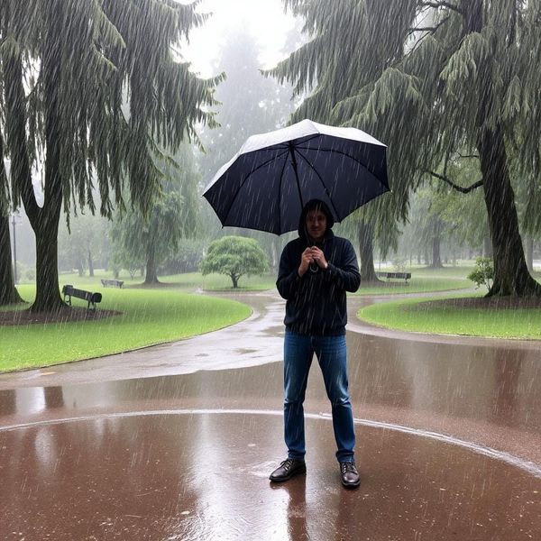 The Story of Vancouver Rain Battles