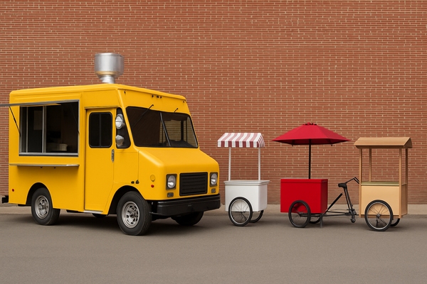 Protecting Your Passion: Why Food Trucks and Mobile Food Vendors Need Tailored Insurance Coverage