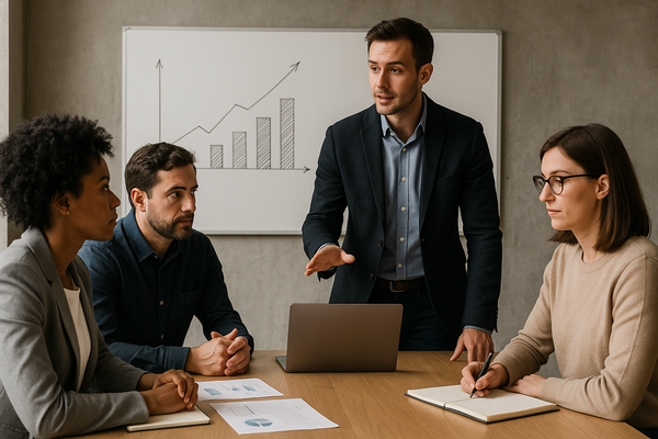 Recession-Proof: Turning Uncertainty Into Strategic Advantage