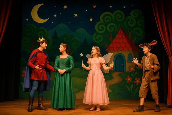 Fraser Valley Stage Brings Magic to Life with ‘Shrek the Musical’