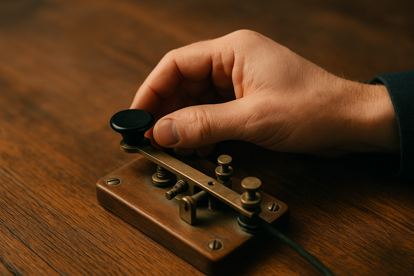Morse Code: Is It Still Used Today?